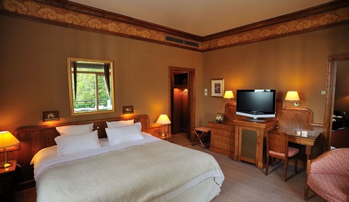 Superior Double Room, 1 Queen Bed