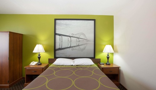 Room, 1 King Bed, Non Smoking
