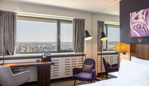 Superior Room (Old Town View)