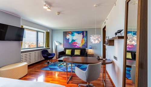 Suite, 1 Bedroom (Old Town View)