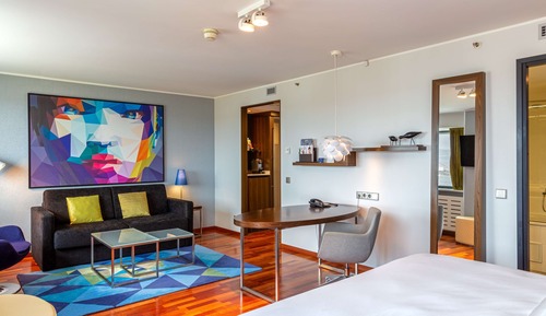Suite, 1 Bedroom