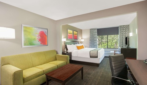Deluxe Room, 1 King Bed, Non Smoking