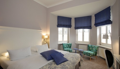 Single Room in Tower House