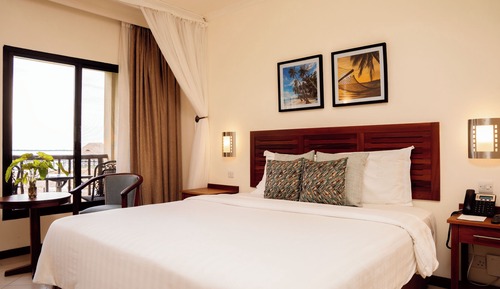 Superior Room, Non Smoking, Sea View