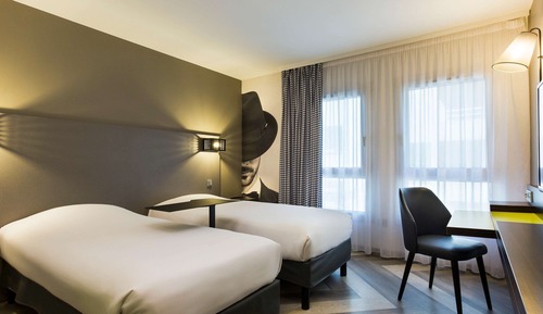 Standard Double Room, 1 Double Bed