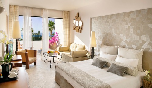 Premium Junior Suite Sea view