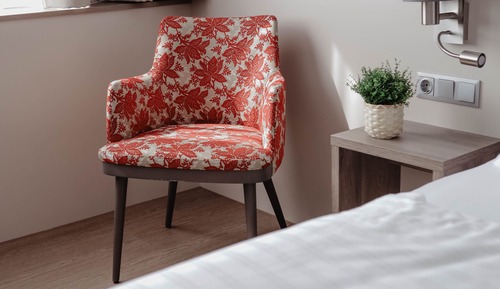 Comfort Double Room Single Use