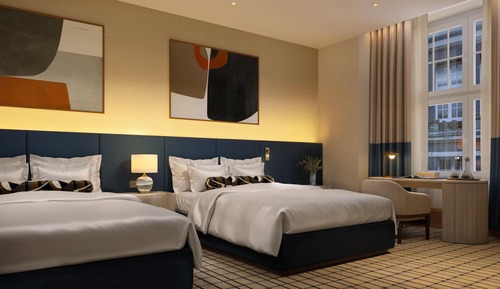 Suite, Multiple Beds