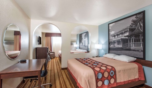 Studio Suite, Multiple Beds, Non Smoking