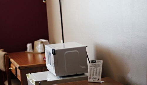 Double Room, 2 Queen Beds, Non Smoking