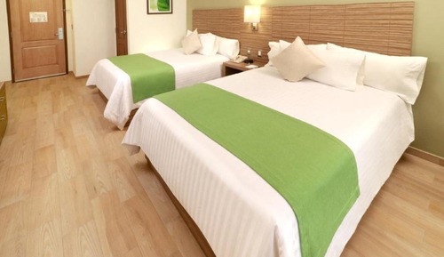 Room, 2 Double Beds, Non Smoking