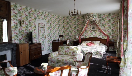 Junior Suite, Terrace