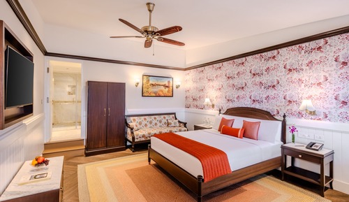 Superior Room, 1 Queen Bed