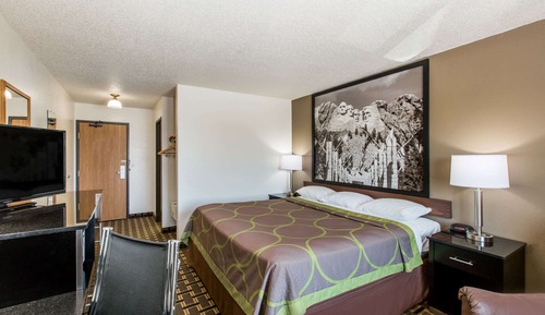 Standard Room, 1 Queen Bed, Non Smoking