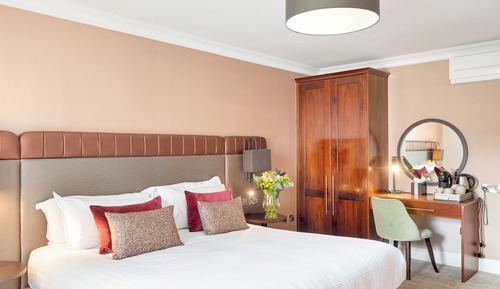 Classic Room, 1 King Bed