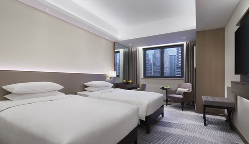 Twin Beds