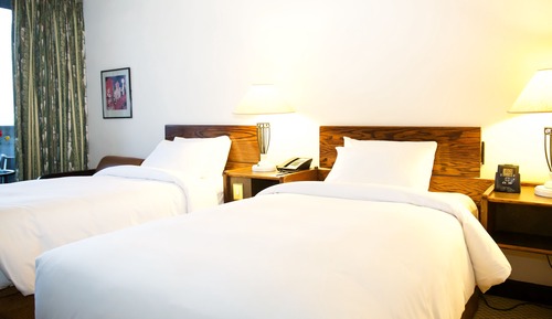 Room, 2 Twin Beds (Main Building)