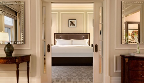Executive Suite, 1 King Bed