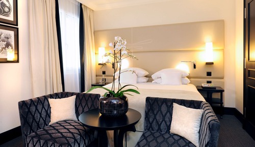 Deluxe Room, 1 Double Bed