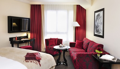 Junior Suite, 1 Double Bed