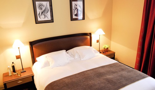 Superior Room, 1 Double Bed