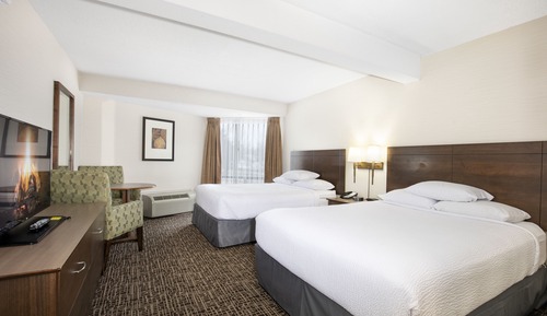Room, 2 Queen Beds, Non Smoking