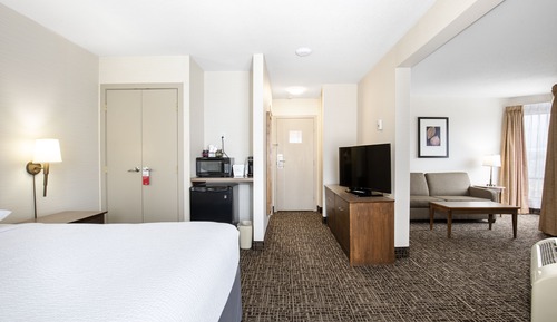 Studio Suite, 1 Queen Bed, Non Smoking