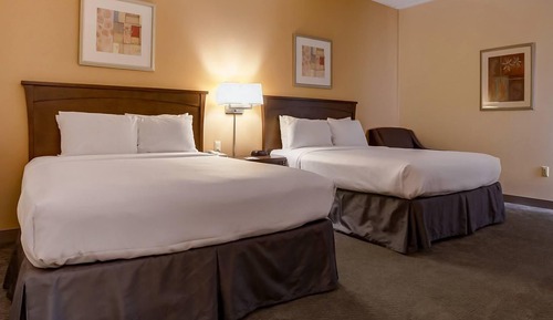 Room, 2 Queen Beds, Accessible, Non Smoking