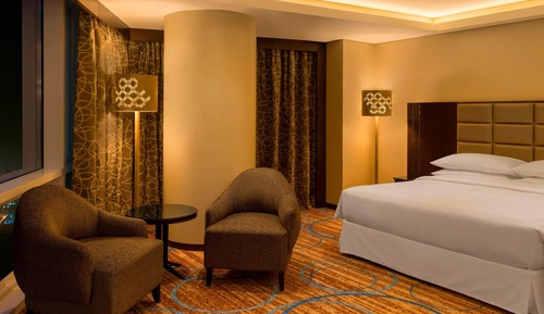 Superior Room, 1 Queen Bed (View)