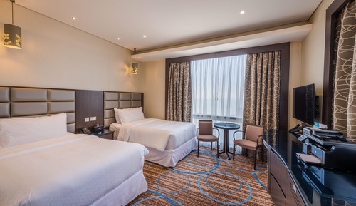 Classic Room, 2 Twin Beds, Non Smoking