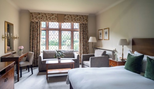 Executive Double Room