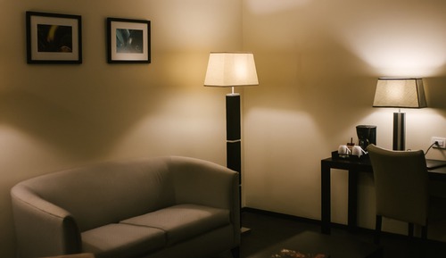 Deluxe Suite, 2 Twin Beds