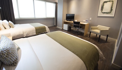 Signature Twin Room