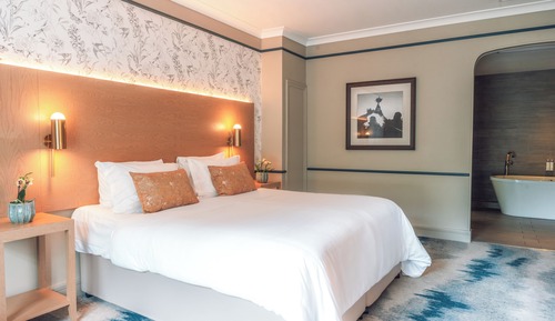 Brabazon House Suite