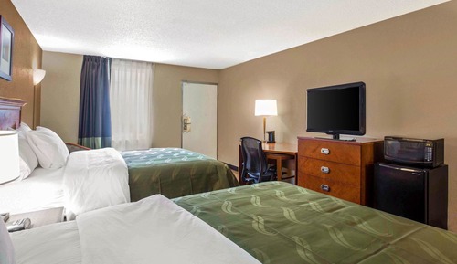 2 Queen Beds, Nonsmoking