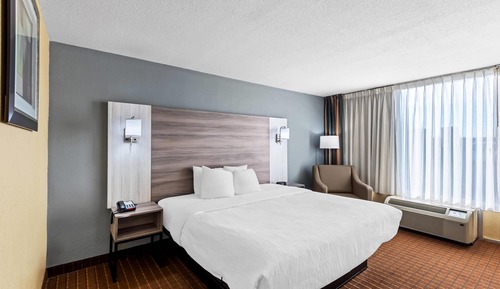 Room, 1 King Bed, Accessible, Non Smoking