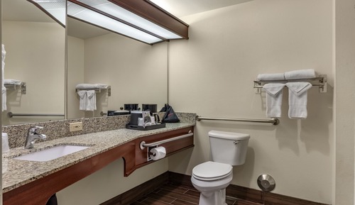 Room, 1 Queen Bed, Accessible, Non Smoking