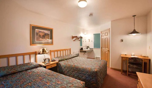 Standard Double Room, 2 Double Beds