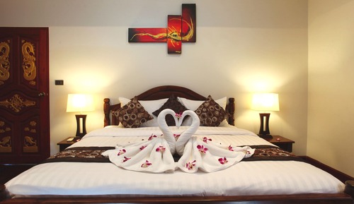 Four Bedroom Thai Style Luxury Villa with Private Pool