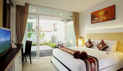 Three Bedroom Modern Style Villa with Private Pool