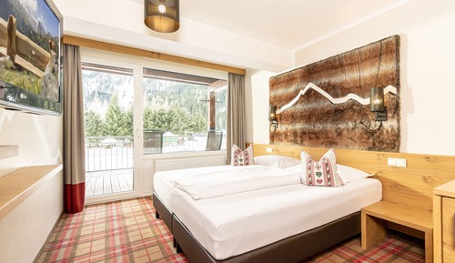 Junior Suite ("Hintertux")