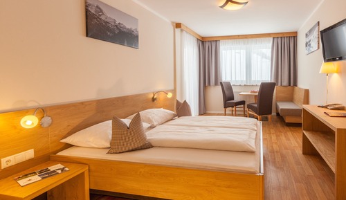 Double Room ("Hintertux")
