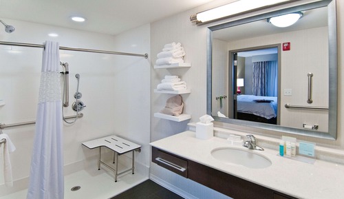 Studio, Accessible, Non Smoking