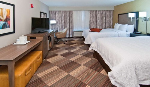 Room, 2 Queen Beds, Accessible, Non Smoking