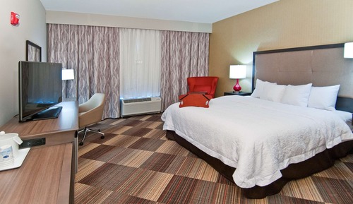 Studio, 1 King Bed, Accessible, Non Smoking