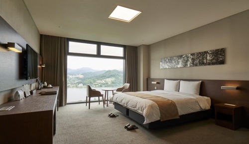 Room (Deluxe Double (Super Deal River View))