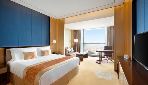 Super Accessible King Room 
