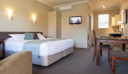 Standard Room, Non Smoking, Kitchenette (Studio unit)