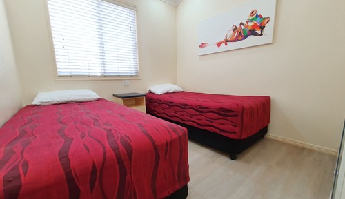 One Bedroom Villa