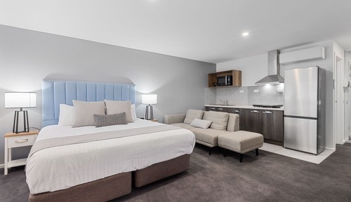 Premier Studio, 1 King Bed